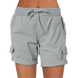 Cargo Shorts Drawstring Pockets – Comfortable and Stylish Shorts