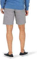 Versatile Comfort Flat Front Shorts