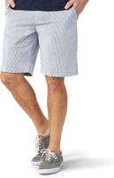 Comfortable Flat Front Shorts