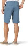 Versatile Comfort Flat Front Shorts