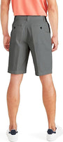 Shorts With Zip Fly And Welt Pockets