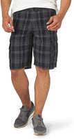 Loose Fit With Belt Utility Cargo Shorts