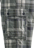 Belted Cargo Shorts