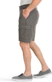 Comfortable Cargo Stretch Short