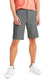 Shorts With Zip Fly And Welt Pockets