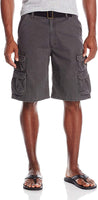 Comfortable And Durable Twill Cargo Shorts