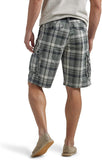 Belted Cargo Shorts