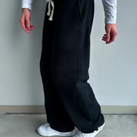Everyday Fleece Lounge Pants Featuring Twin Side Stripes