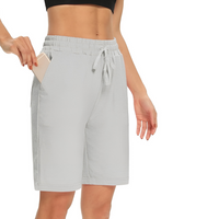 Drawstring Shorts Pockets Design – Versatile for Any Occasion