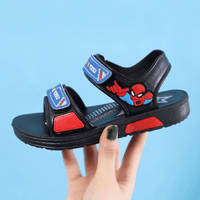 Spiderman Character Summer Sandals