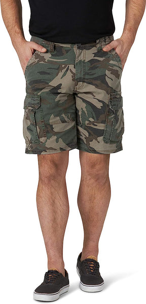 Versatile And Comfortable Cargo Stretch Short