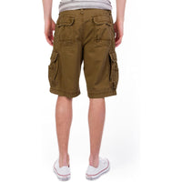 Belted Cargo Short