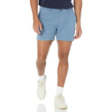 Slim Fit Flat Stretch Chino Short