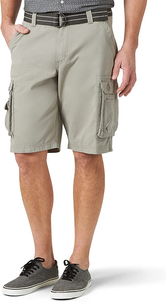 Versatile Outdoor Gear Belted Cargo Shorts