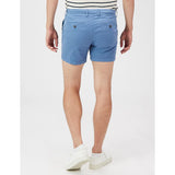 Slim Fit Flat Stretch Chino Short