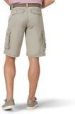Cargo Shorts With Coordinating Belt