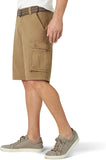 Belted Cargo Shorts