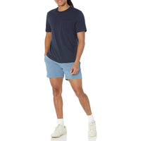 Slim Fit Flat Stretch Chino Short