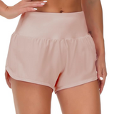 Side Slit Running Shorts – Lightweight and Flexible Design