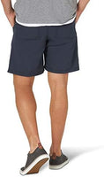 Zipper Closure Canvas Hiker Shorts