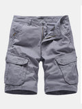 Comfortable Cargo Shorts With Pockets