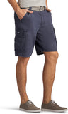 Belted Cargo Shorts