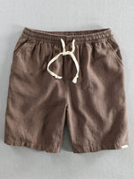 Drawstring Casual Beach Shorts