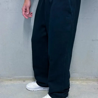 Everyday Fleece Lounge Pants Featuring Twin Side Stripes
