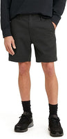 Zipper Closure Shorts