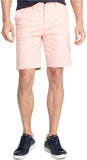 Button Closure Zip Fly Shorts