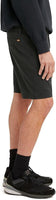 Zipper Closure Shorts