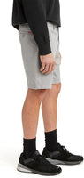 Zipper Closure Shorts