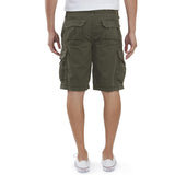 Belted Cargo Short