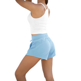 French Terry Sweat Shorts – Comfortable and Stylish for Casual Wear