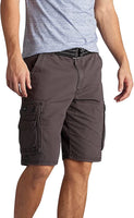 Belted Cargo Shorts