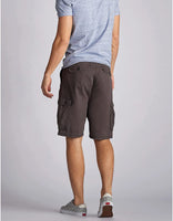 Belted Cargo Shorts