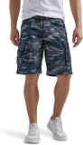 Loose Fit With Belt Utility Cargo Shorts