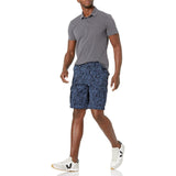 Button Closure Classic Fit Cargo Short