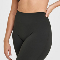 Straight Pants With Comfortable Stretch And Soft Feel