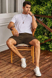 Flex Twill Chino Beach Stretch Shorts