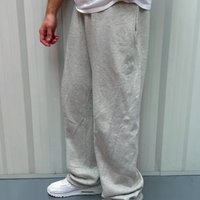 Everyday Fleece Lounge Pants Featuring Twin Side Stripes