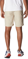 Button Closure Casual Shorts With Pockets