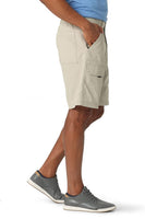 Elastane Adventure Canvas Hiker Shorts