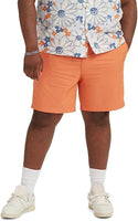 Zipper Closure Shorts