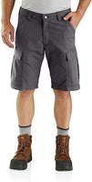 Relaxed Fit Cargo Work Short