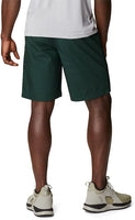 Button Closure Casual Shorts With Pockets