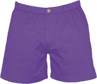 Stretch Elastic Waist Short