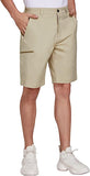 Flat Golf Shorts