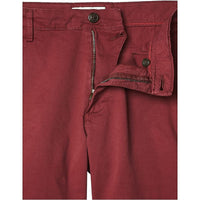 Slim Fit Flat Stretch Chino Short