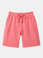 Workout Casual Mid Length Beach Shorts